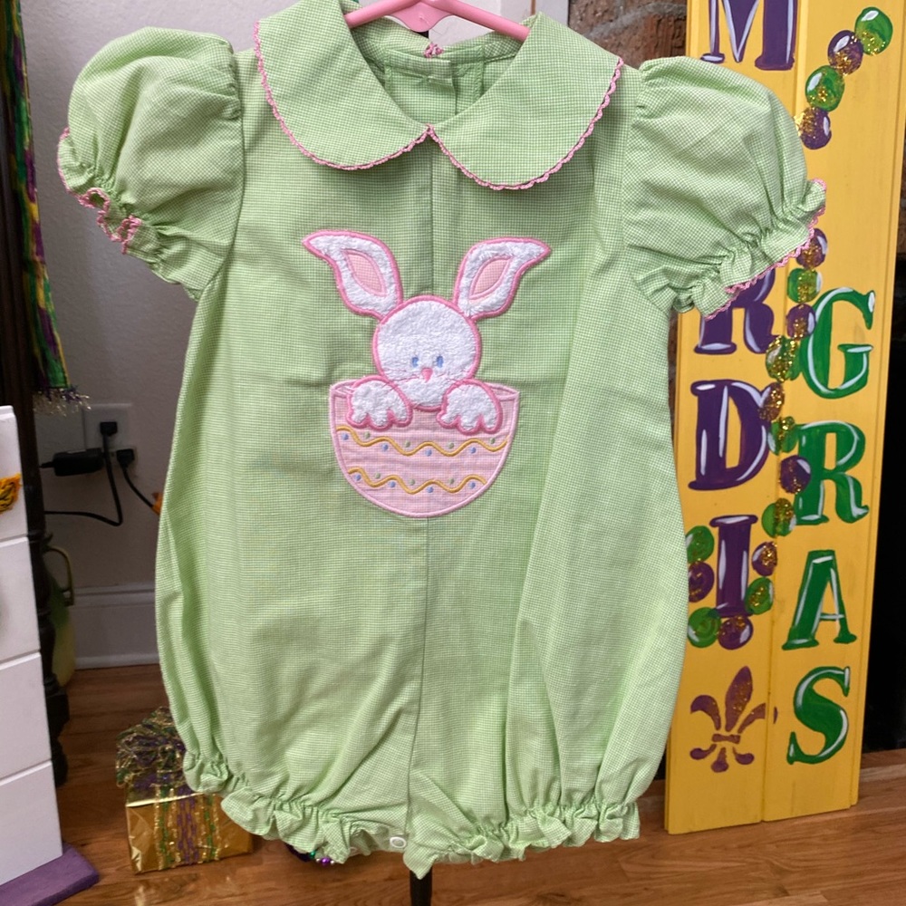 Precious Kids Infant Girls Romper size 9M